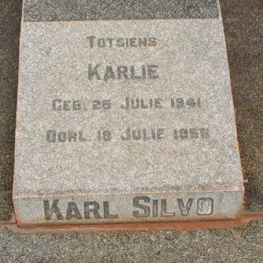 SILVO Karl 1941-1956