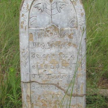 JOUBERT J.A. 1866-