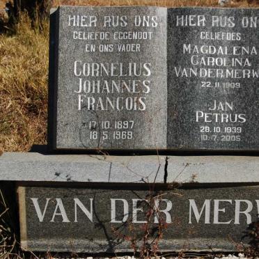 MERWE :: MERWE