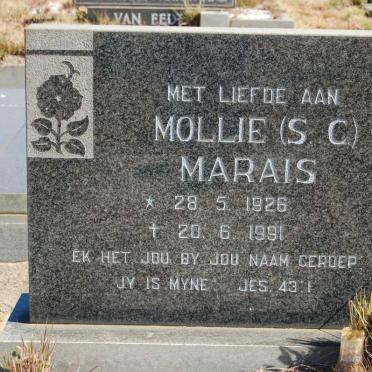 MARAIS S.C. 1926-1991