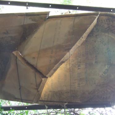 BOSHOFF Magdalena nee DU PLESSIS 1875-1896