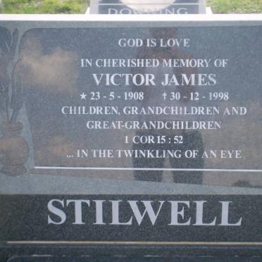 STILWELL Victor James 1908-1998