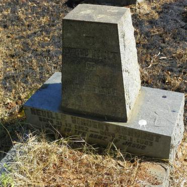 ASHURST Neville Vincent 1952-1953