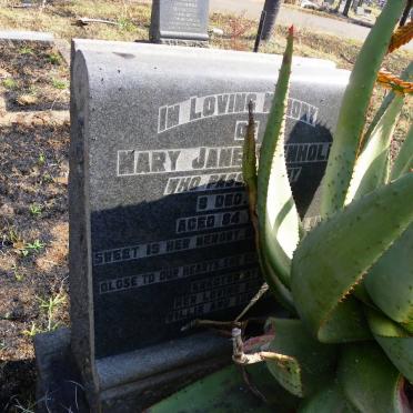 ARENHOLD Mary Jane -1951