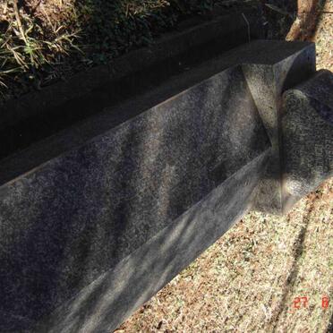 BENNETT Jessie Anna formerly ISAACS nee BROWN -196?