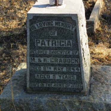 CRADOCK Patricia -1944