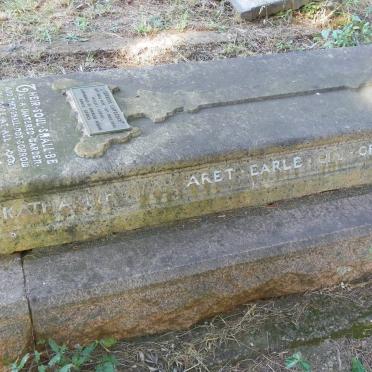EARLE Katharine Margaret 1872-1934 :: LAWRENCE Theresa 1870-1950 _2