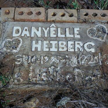 HEIBERG Danyelle 1995-2012