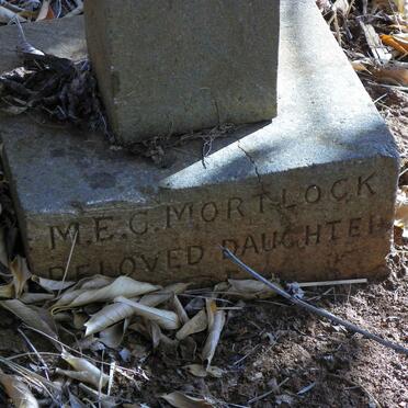 MORTLOCK M.E.C.
