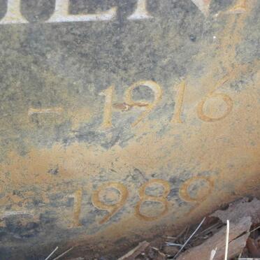 PIENAAR Sampie 1916-1989 _2