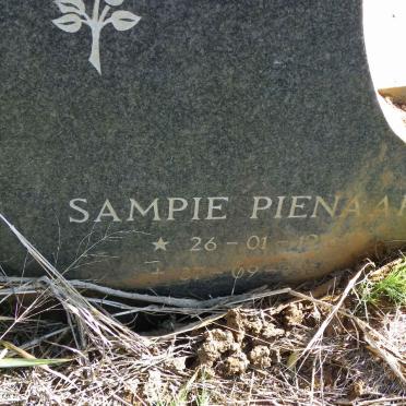 PIENAAR Sampie 1916-1989 _1