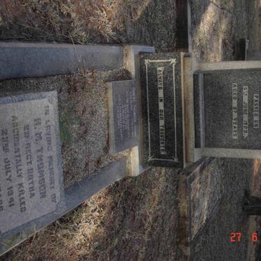 THOMSON  Maggie -1923 :: THOMSON Robert 1920-1993 :: THOMSON  H.M. -1941