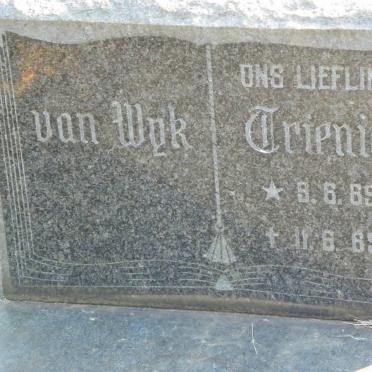 WYK Trienie, van 1969-1969
