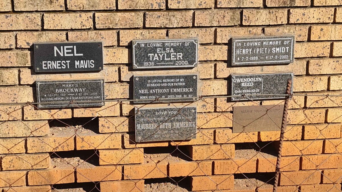 3. Memorial Wall
