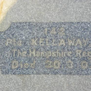 KELLAWAY H. -1902