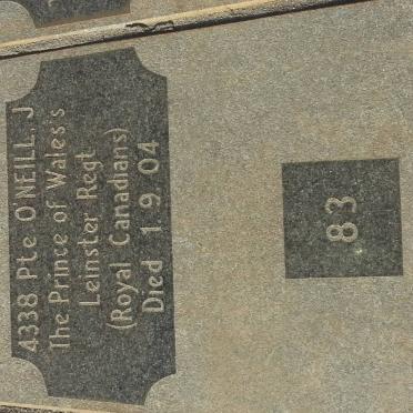 O'NEILL J. -1904