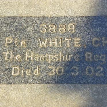 WHITE C.H. -1902