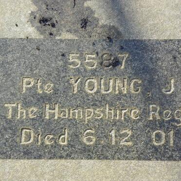 YOUNG J. -1901