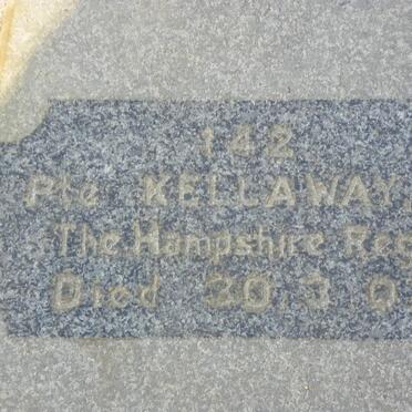 KELLAWAY H. -1902