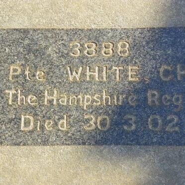 WHITE C.H. -1902