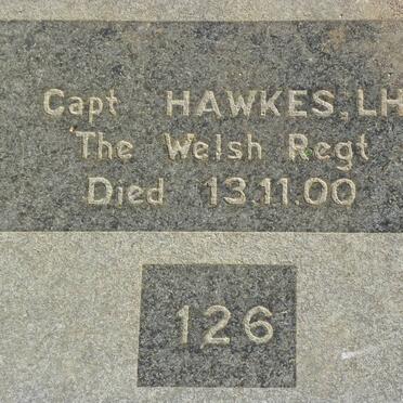 HAWKES L.H. -1900