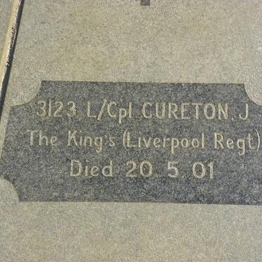 CURETON J. -1901