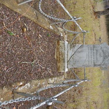 McKINNON Margaret 1866-1896