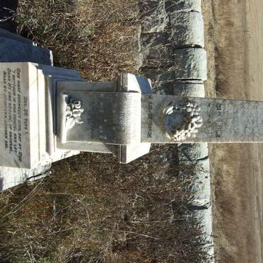 UYS Catharina Johanna Helena nee VAN PAPENDORP 1850-1918