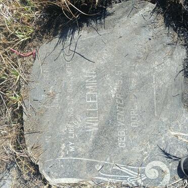 ? Willemina nee VENTER 19??-197?