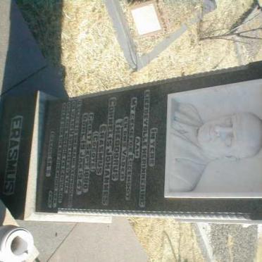 ERASMUS Theodorus Cornelis Johannes 1880-1947