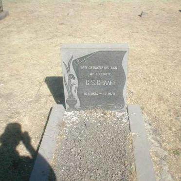 GRAAFF C.S.1924-1970