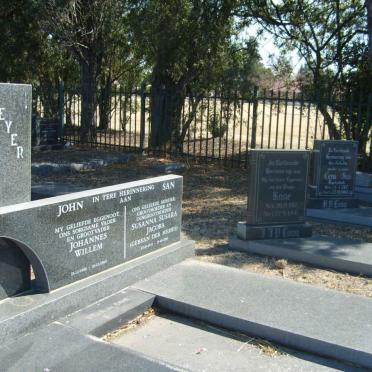 MEYER Johannes Willem 1906-1965 &amp; Susanna Susara Jacoba VAN DER MERWE 1912-2004