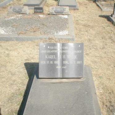 MIENE Karel J.H. 1912-1967