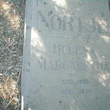 NORTJE Helena Margaretha 1950-1970
