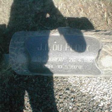 PLOOY J.H., du 1912-1970