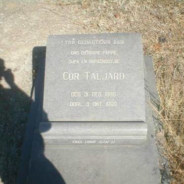 TALJARD  Cor 1886-1969