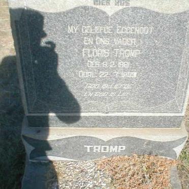 TROMP Floris 1881-1953