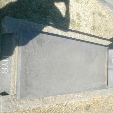 UYS Annatjie nee BOTHA 1912-????