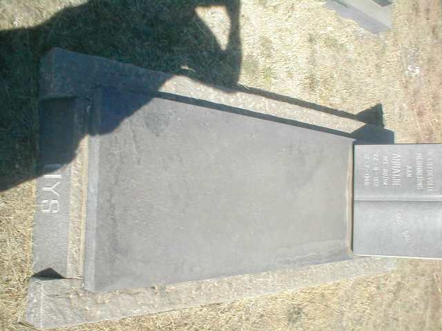 UYS Annatjie nee BOTHA 1912-????