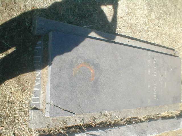 MCDONALD George Edward 1912-1967