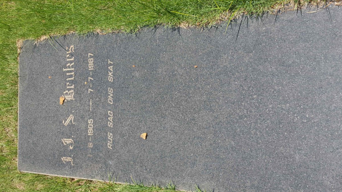 BEUKES I.J.S. 1905-1967