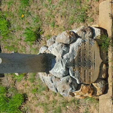 BENNET Johnny 1897-1897