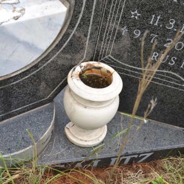 CALITZ Coenraad Josepheus 1916-2002 &amp; Elizabeth Maria GEYSER 1921-1988