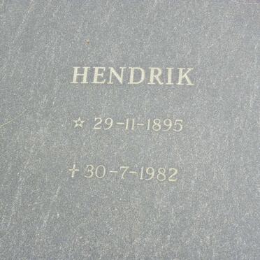 CLERCQ Hendrik, de 1895-1982 &amp; Maria Aletta 1895-1988 :: KRUGER Anna 1926-2005