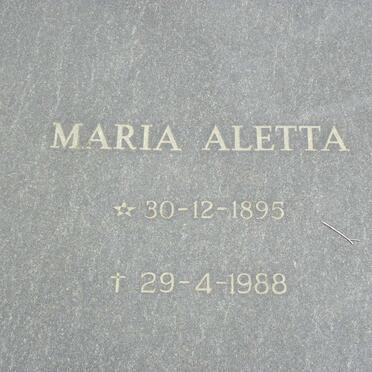 CLERCQ Hendrik, de 1895-1982 &amp; Maria Aletta 1895-1988 :: KRUGER Anna 1926-2005