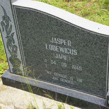 COETZEE Jasper Lodewicus 1945- &amp; Anna Maria Alberta 1947-2004