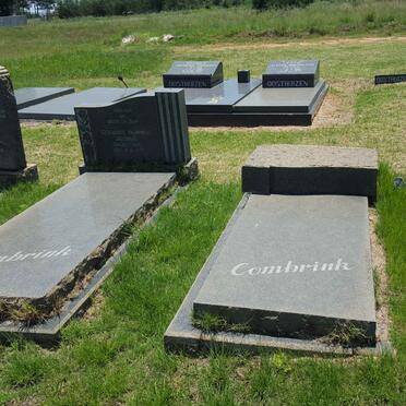 COMBRINK Gerhardus Hermanus Jacobus 1880-1973 :: COMBRINK ?