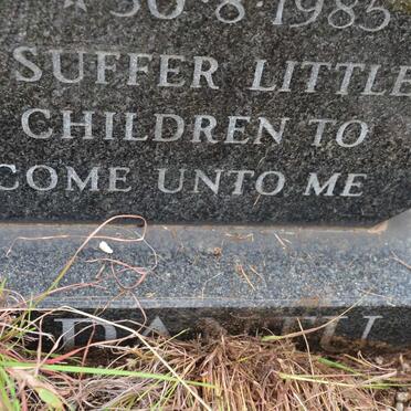 DANTU Craig Michael 1985-1985