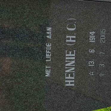 ENGELBRECHT W.J.H. 1913-1996 :: ENGELBRECHT H.C. 1914-2005