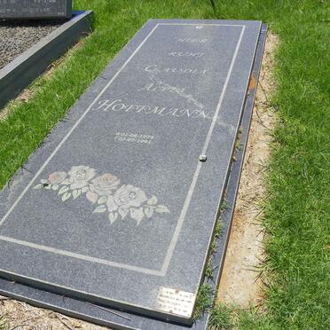 FISCHER Paul, REINER 1973-1991 :: HOFFMANN Claudia Alita 1974-1991